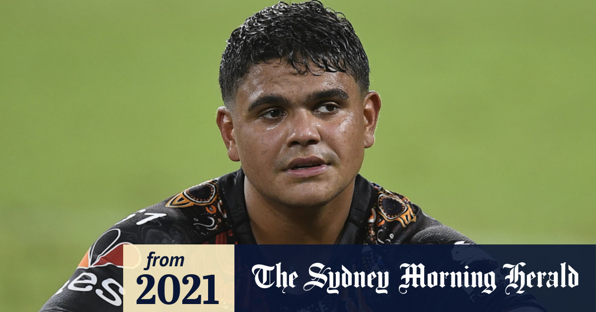 NRL 2021 Police warn youth over South Sydney Rabbitohs star Latrell